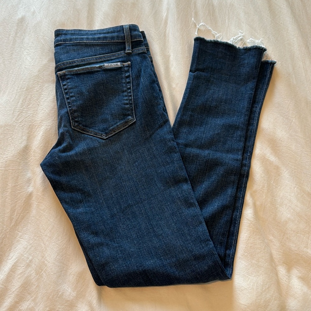 Joe’s Cuff Crop jeans